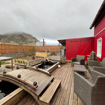 Cozy Caravan Vestmannaeyjar Luaran gambar