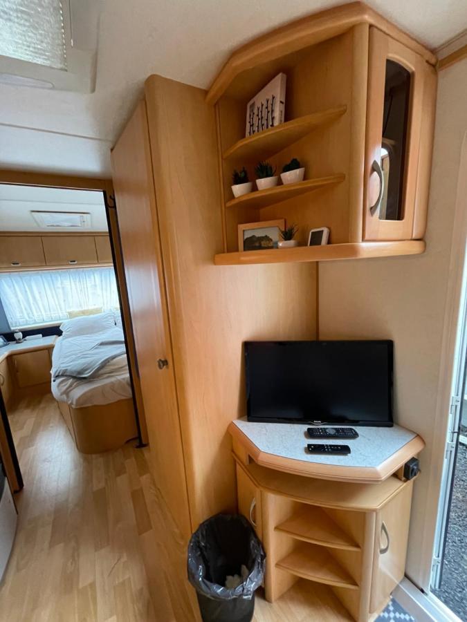 Cozy Caravan Vestmannaeyjar Luaran gambar