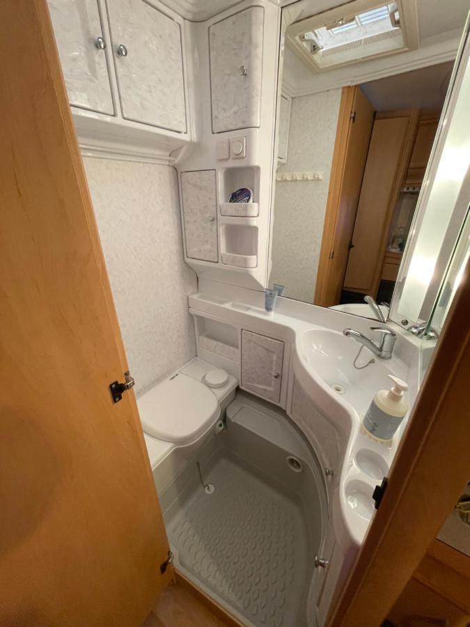 Cozy Caravan Vestmannaeyjar Luaran gambar
