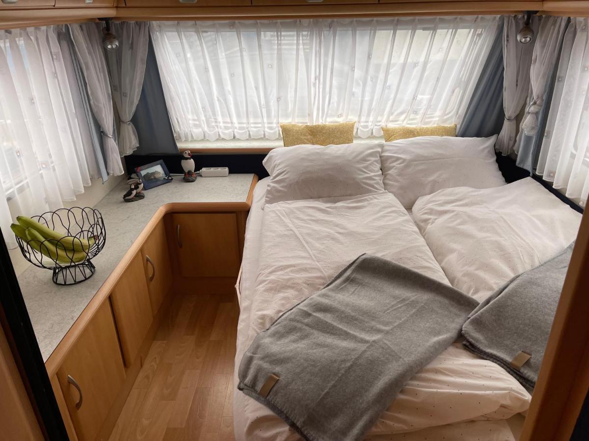 Cozy Caravan Vestmannaeyjar Luaran gambar