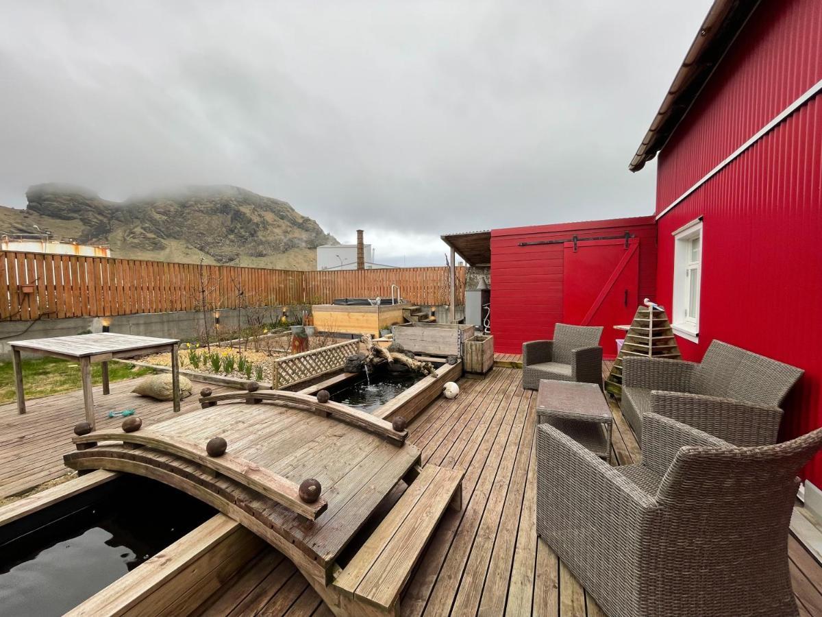 Cozy Caravan Vestmannaeyjar Luaran gambar